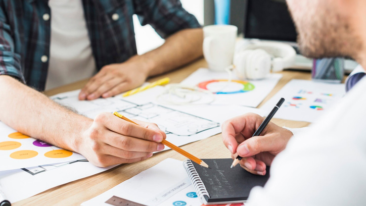 Individuelle Kundenberatung